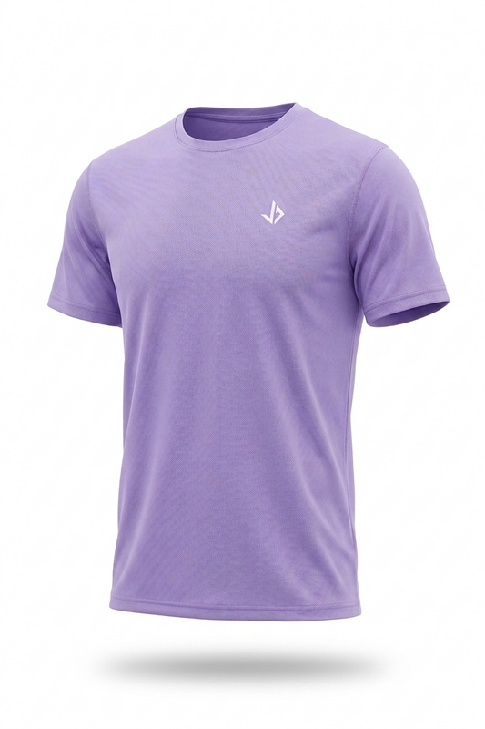 sportshirt heren lila juss7