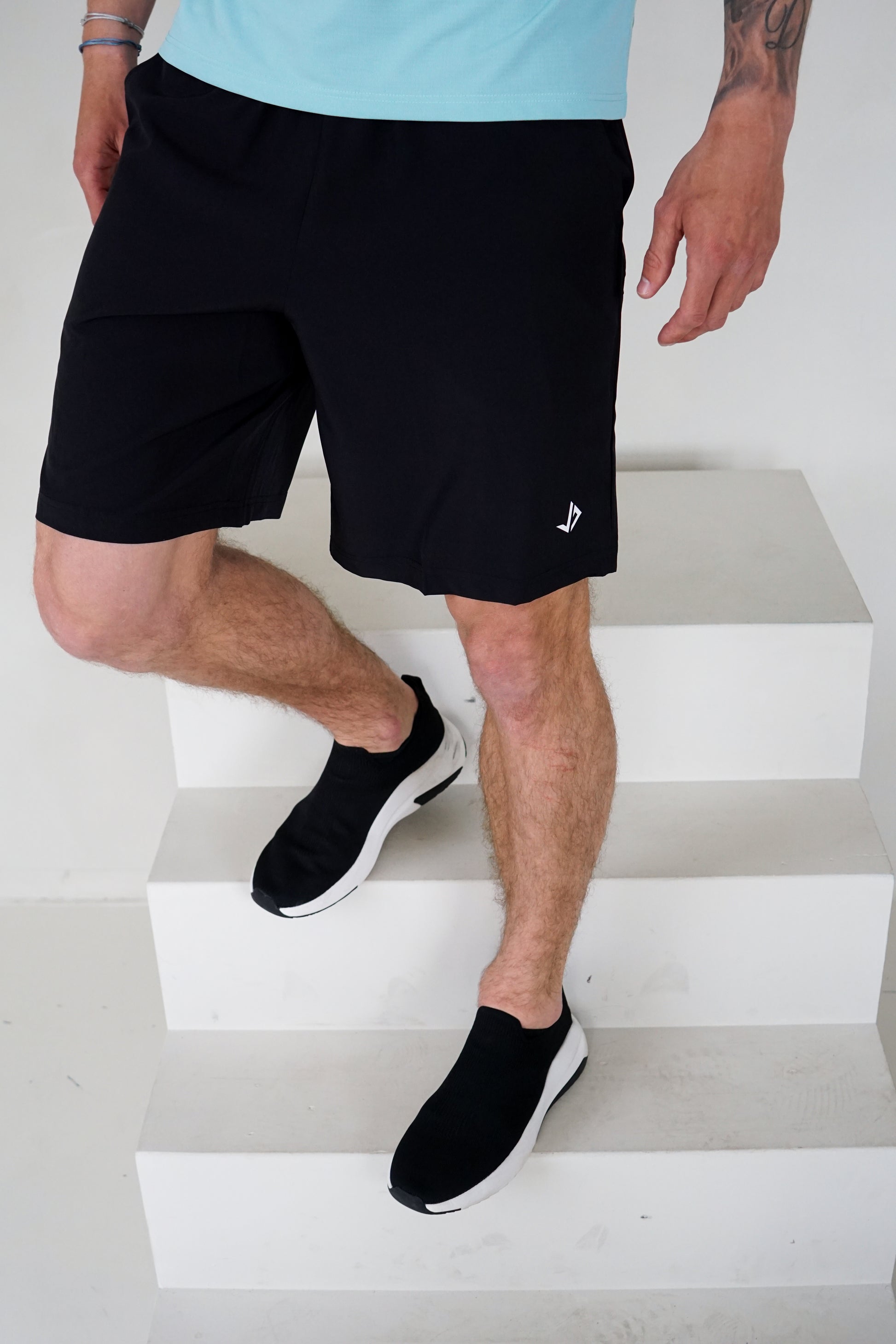 sportbroek heren zwar met zakken