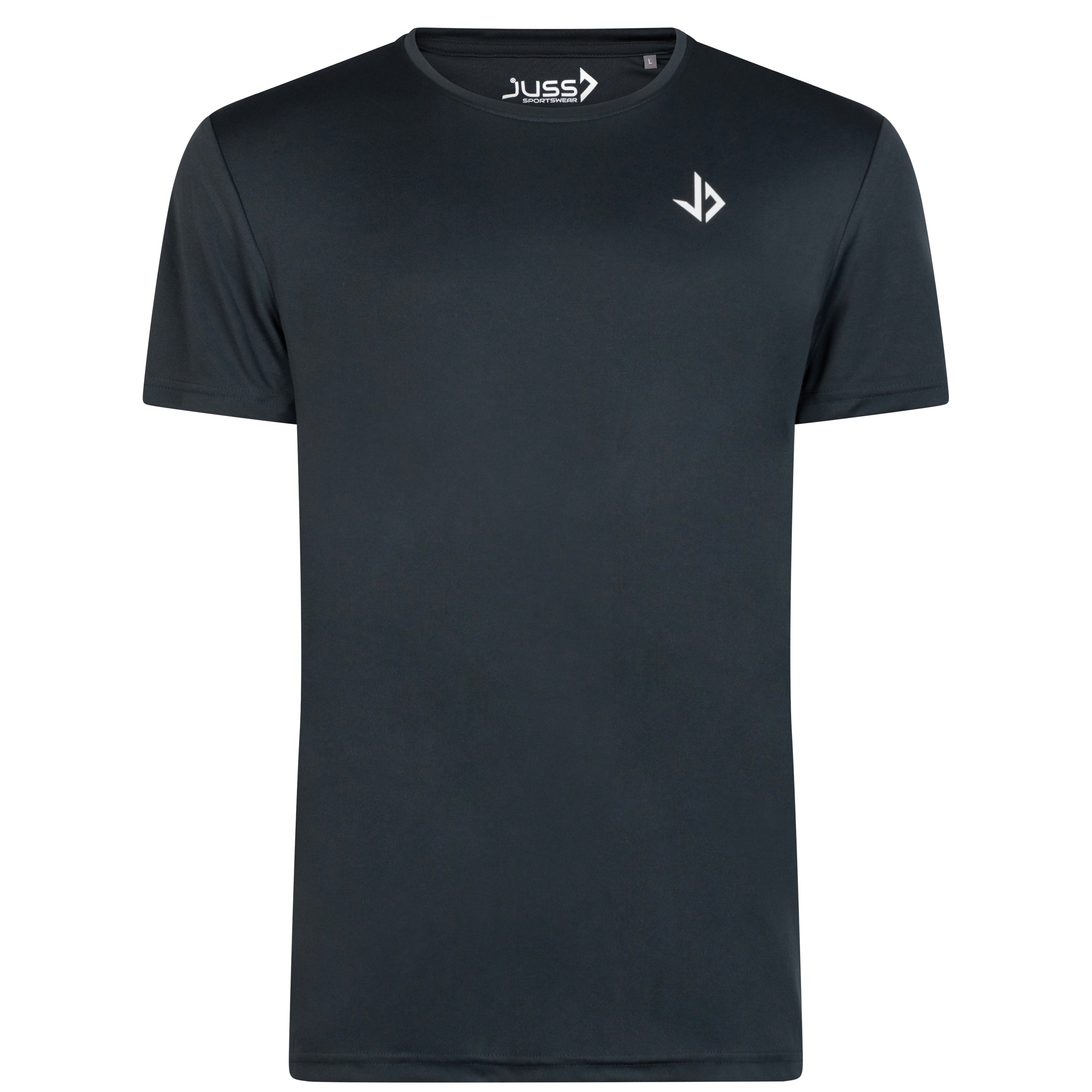JUSS7 INTENSE SPORT SHIRT - GREY