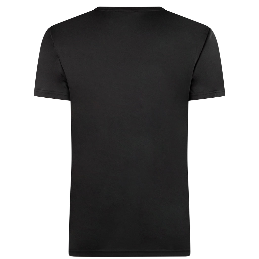 JUSS7 INTENSE SPORT SHIRT - BLACK