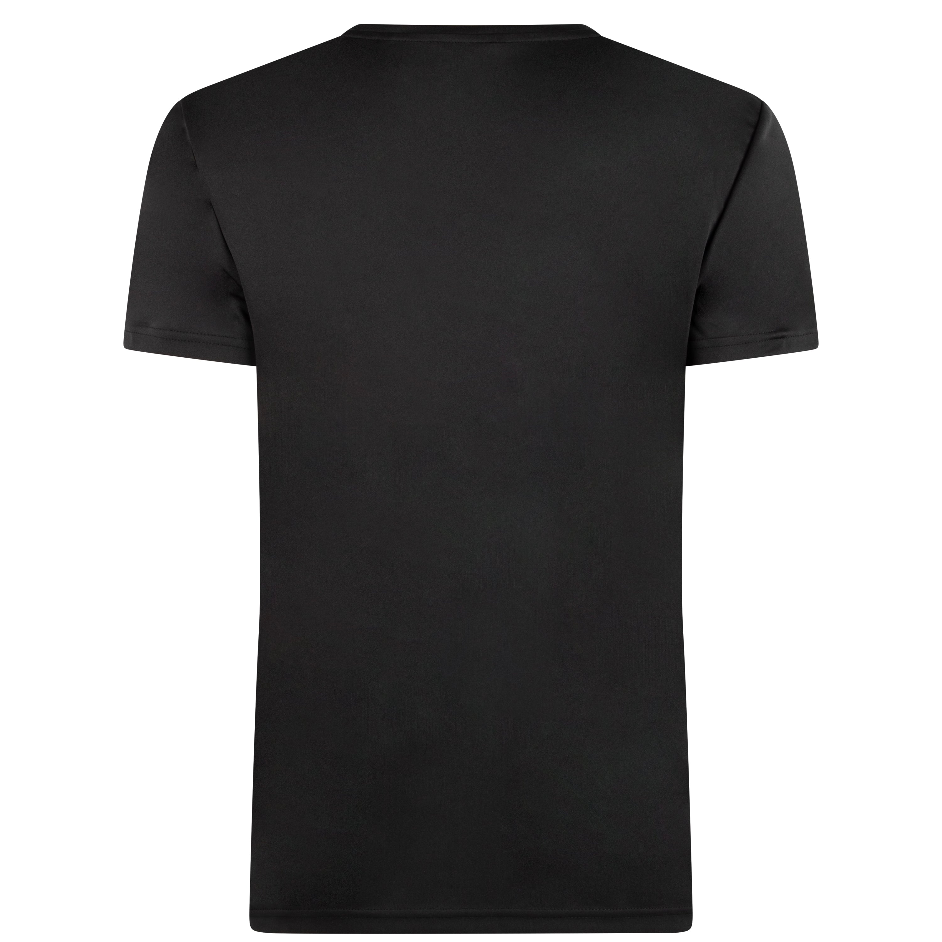 JUSS7 INTENSE SPORT SHIRT - BLACK