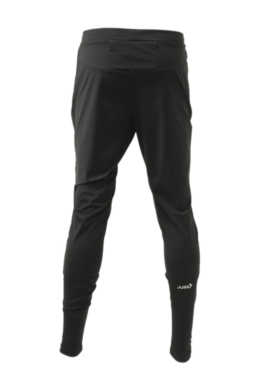 ACTIVE TRAININGSBROEK EXTRA LANG - BLACK