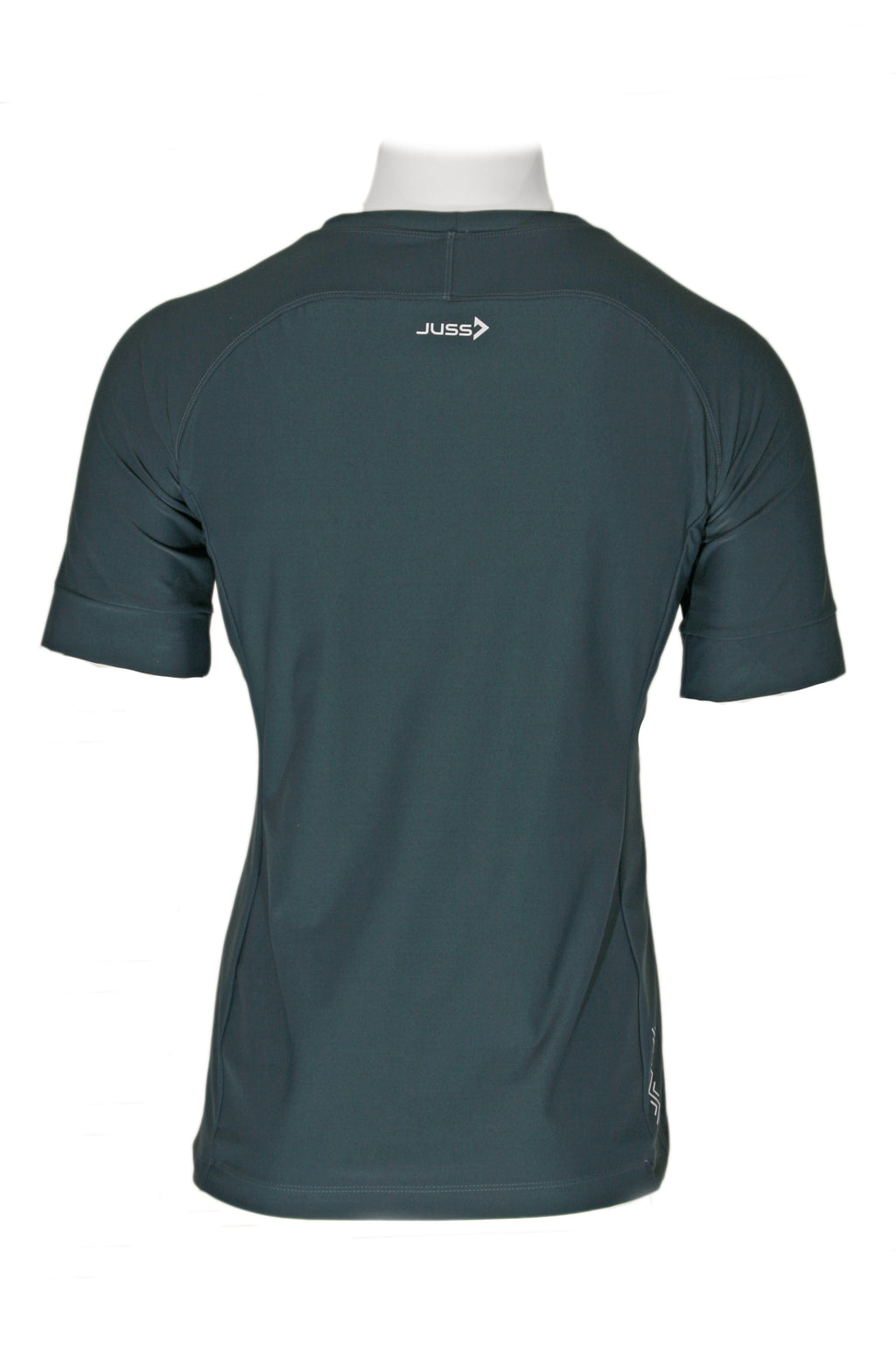 SPORT T-SHIRT MALE - BLUE BASED GREY