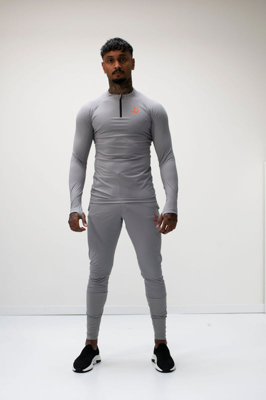 THE ACTIVE TRAINIGSPAK SPORT SET - GRIJS
