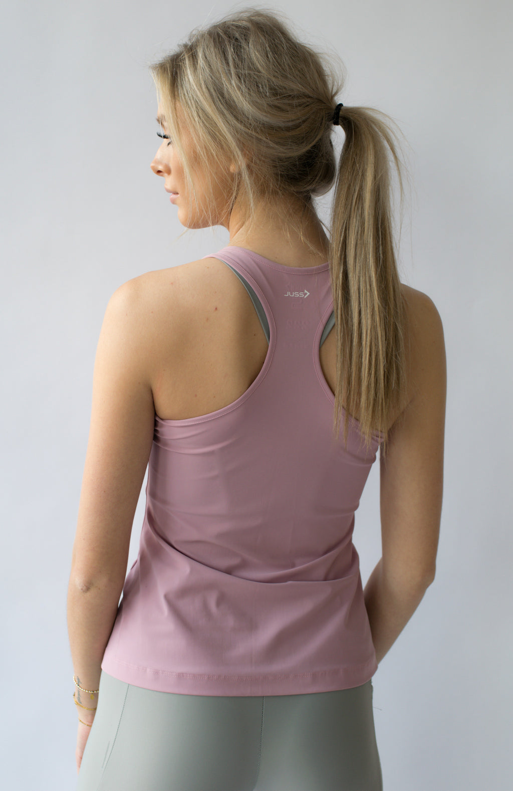 SPORT TANKTOP SINGLET - LILA