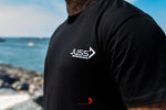 JUSS7 BASIC SHIRT - BLACK