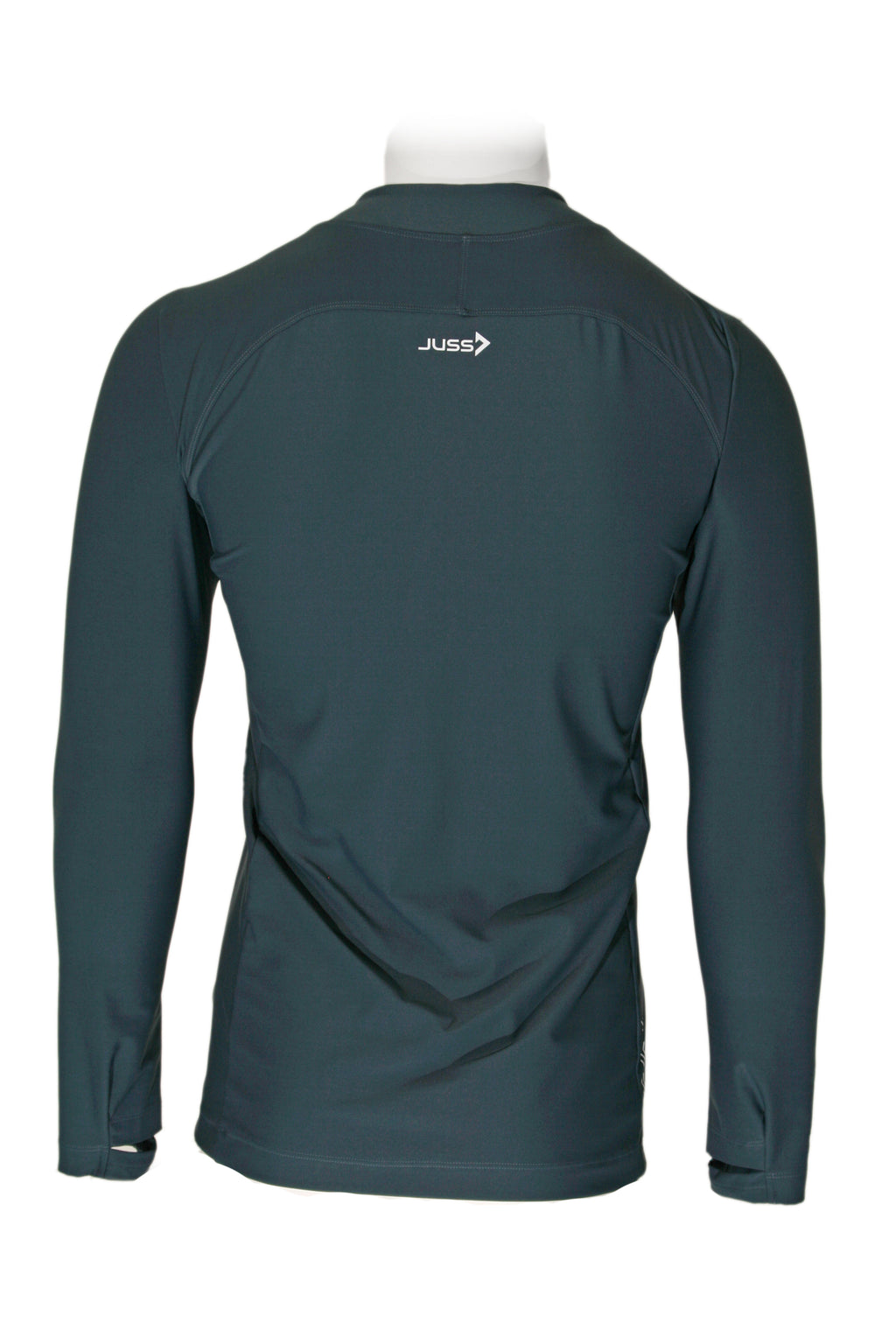 SPORT TOP J7 SLIM FIT - BLUE BASED GREY