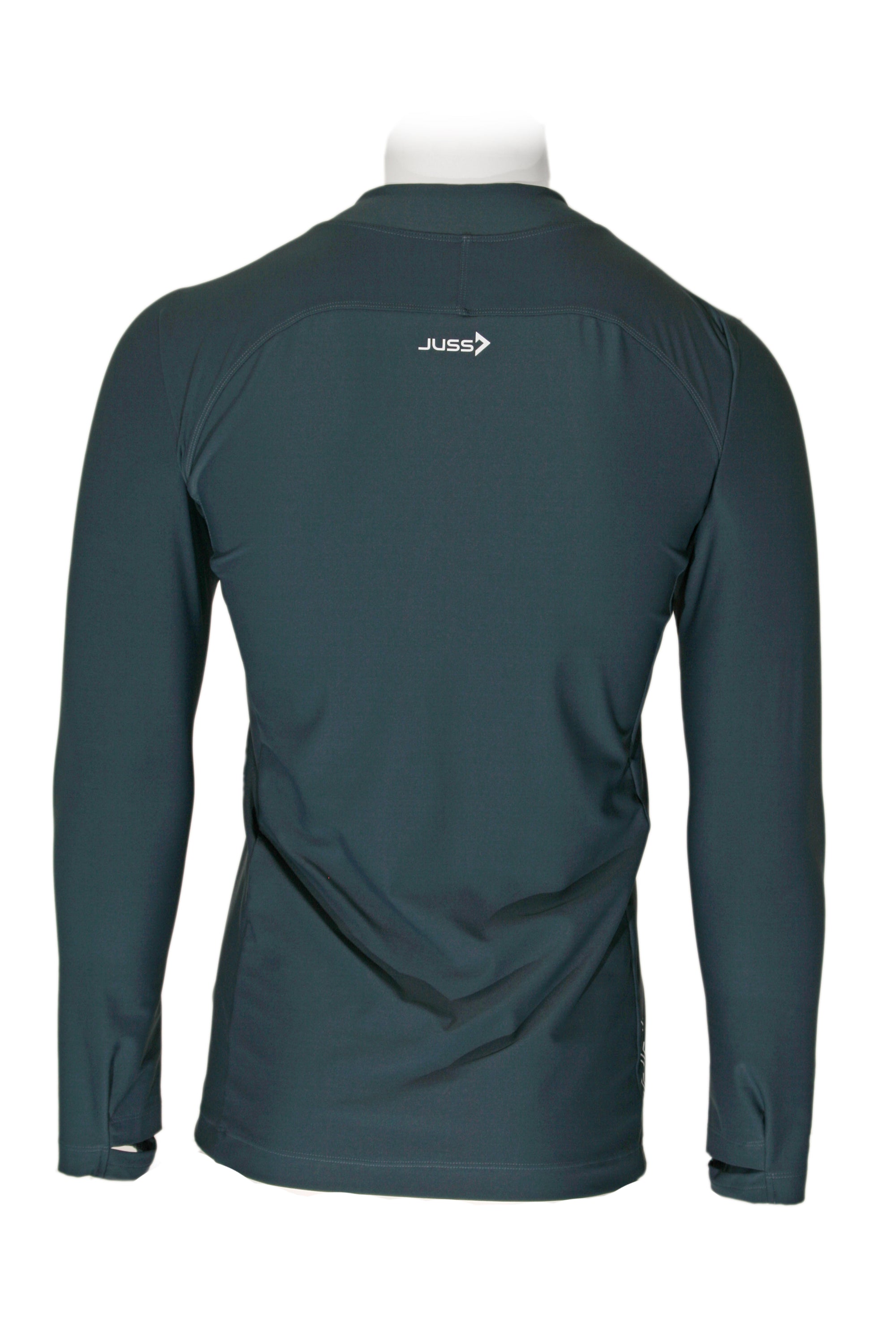 SPORT TOP J7 SLIM FIT - BLUE BASED GREY