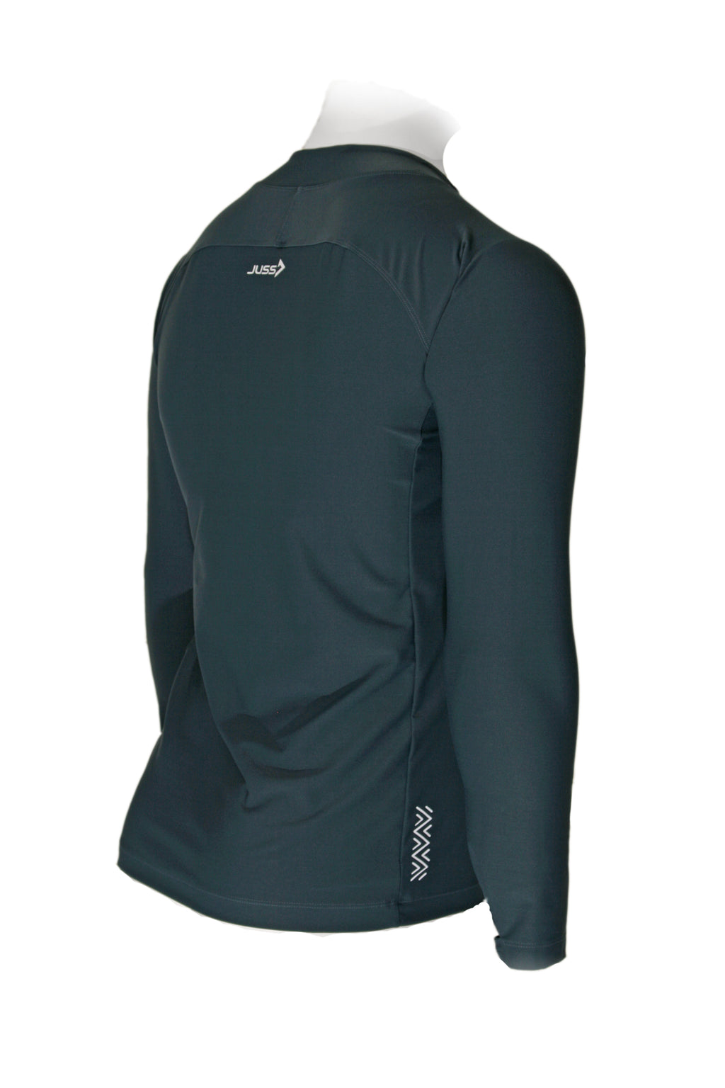 SPORT TOP J7 SLIM FIT - BLUE BASED GREY