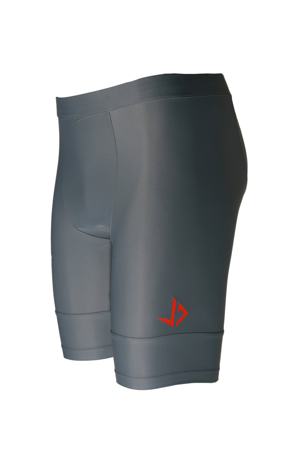 RUN & SLIDE HARDLOOPBROEK MET TELEFOONZAK - GREY