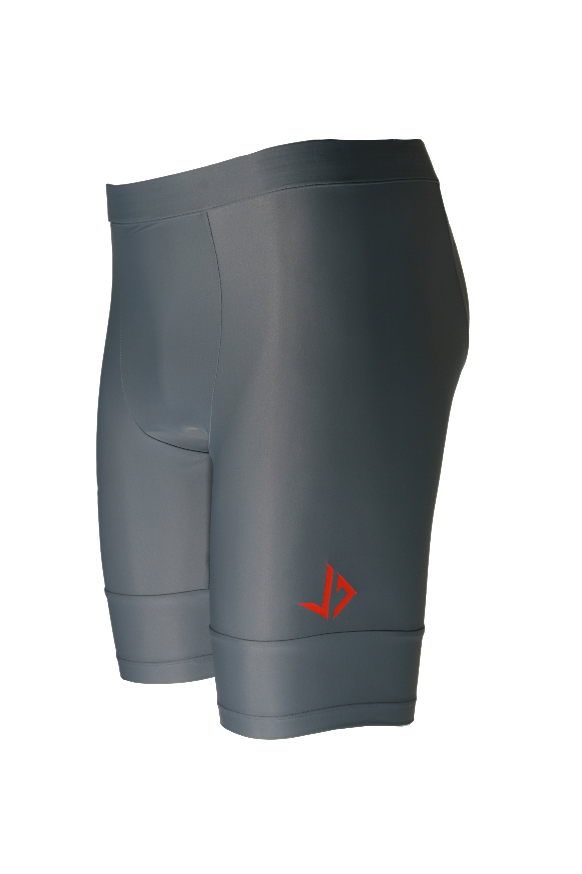 RUN & SLIDE HARDLOOPBROEK MET TELEFOONZAK - GREY