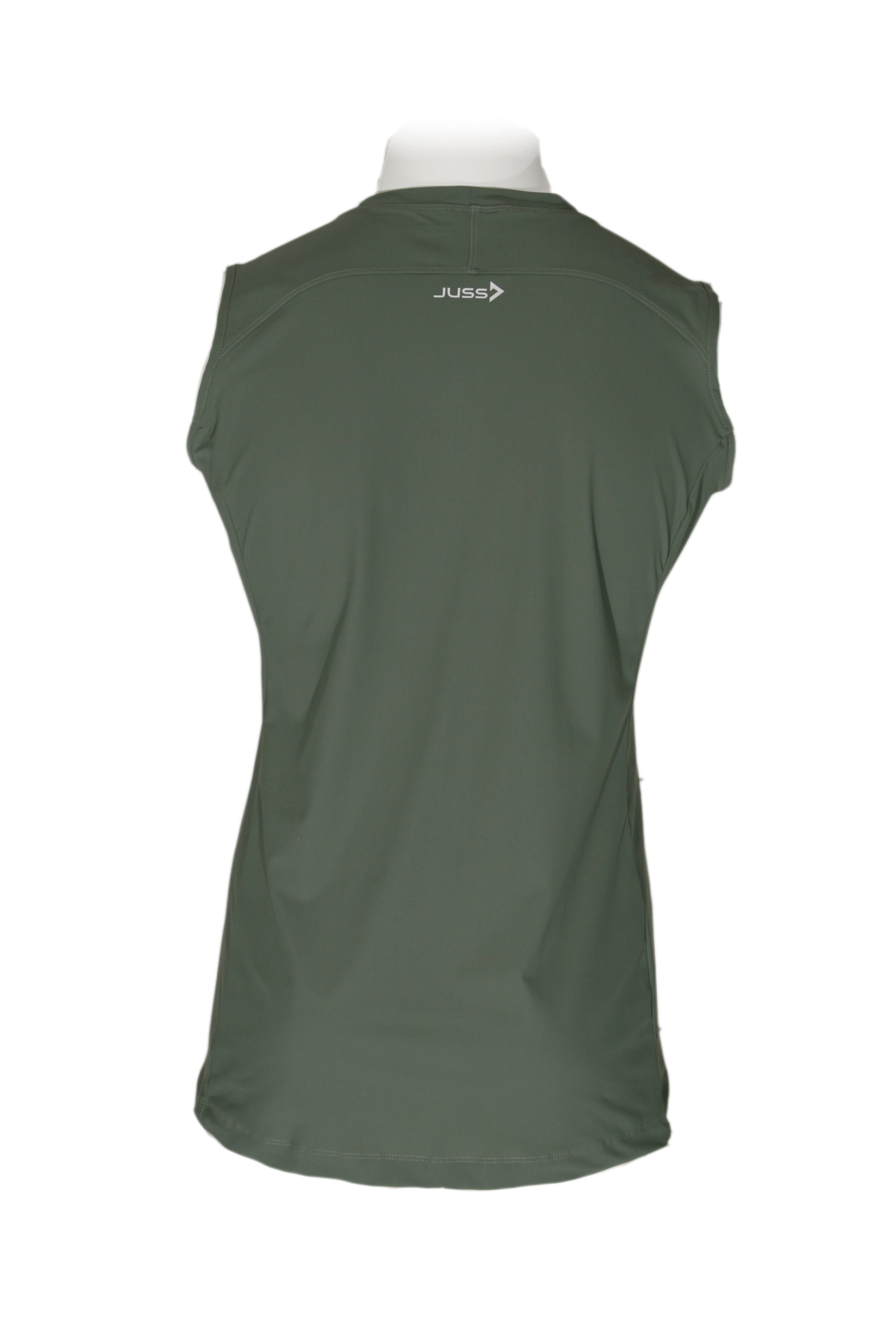 SPORT TOP EXTRA LANG - ARMY GREEN