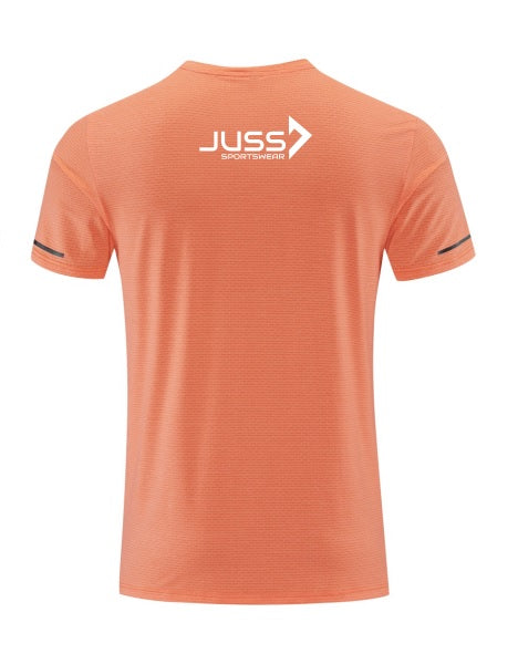 SPORT T-SHIRT ORANGE
