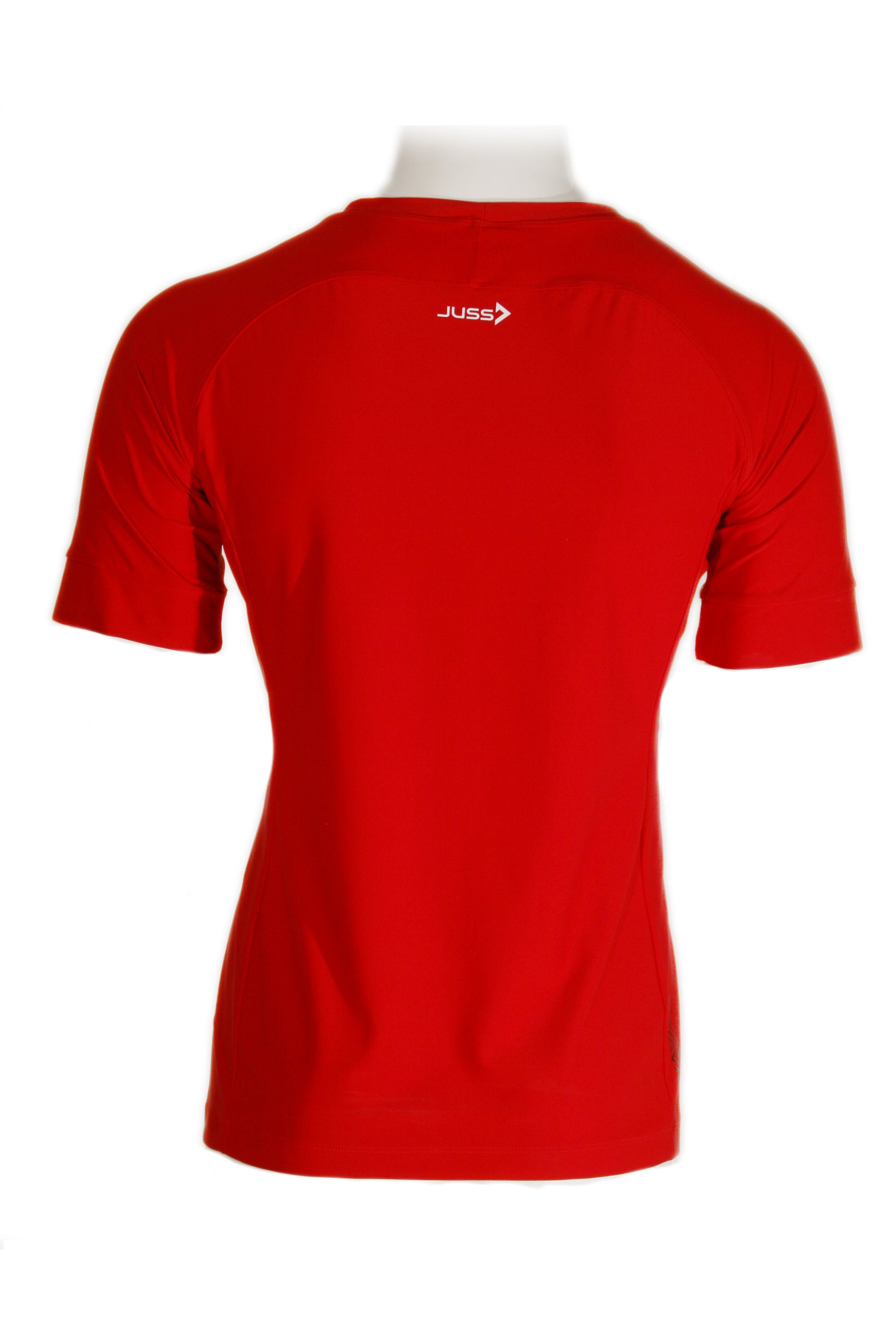 SPORT T-SHIRT MALE - RED