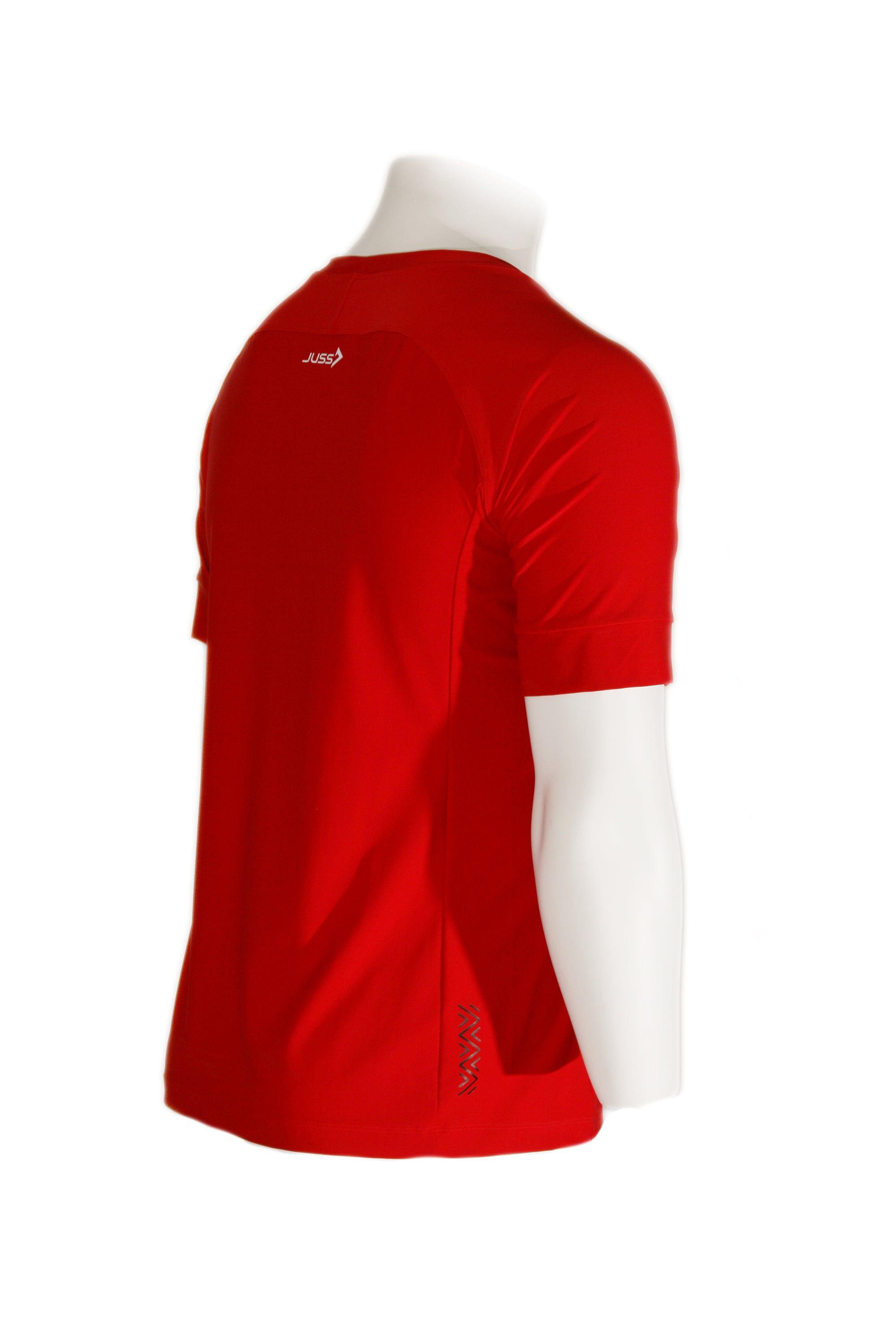 SPORT T-SHIRT MALE - RED