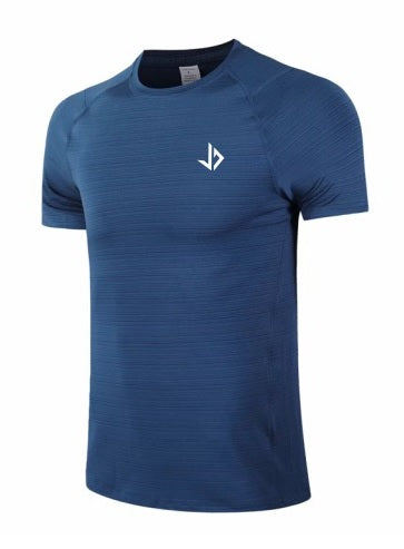 SPORT T-SHIRT MUSCLE DRY - BLACK