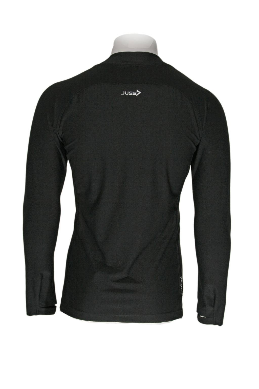 SPORT TOP J7 SLIM FIT - BLACK