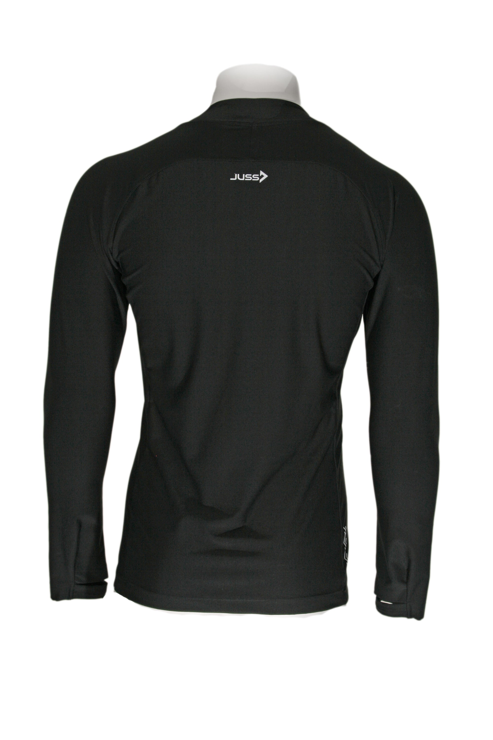 SPORT TOP J7 SLIM FIT - BLACK