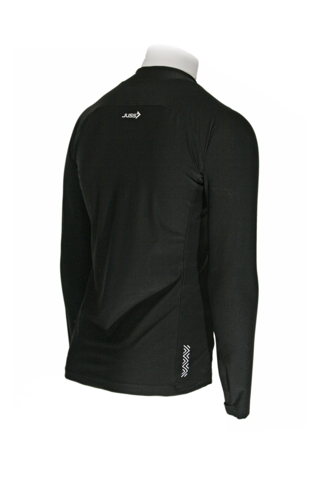 SPORT TOP J7 SLIM FIT - BLACK