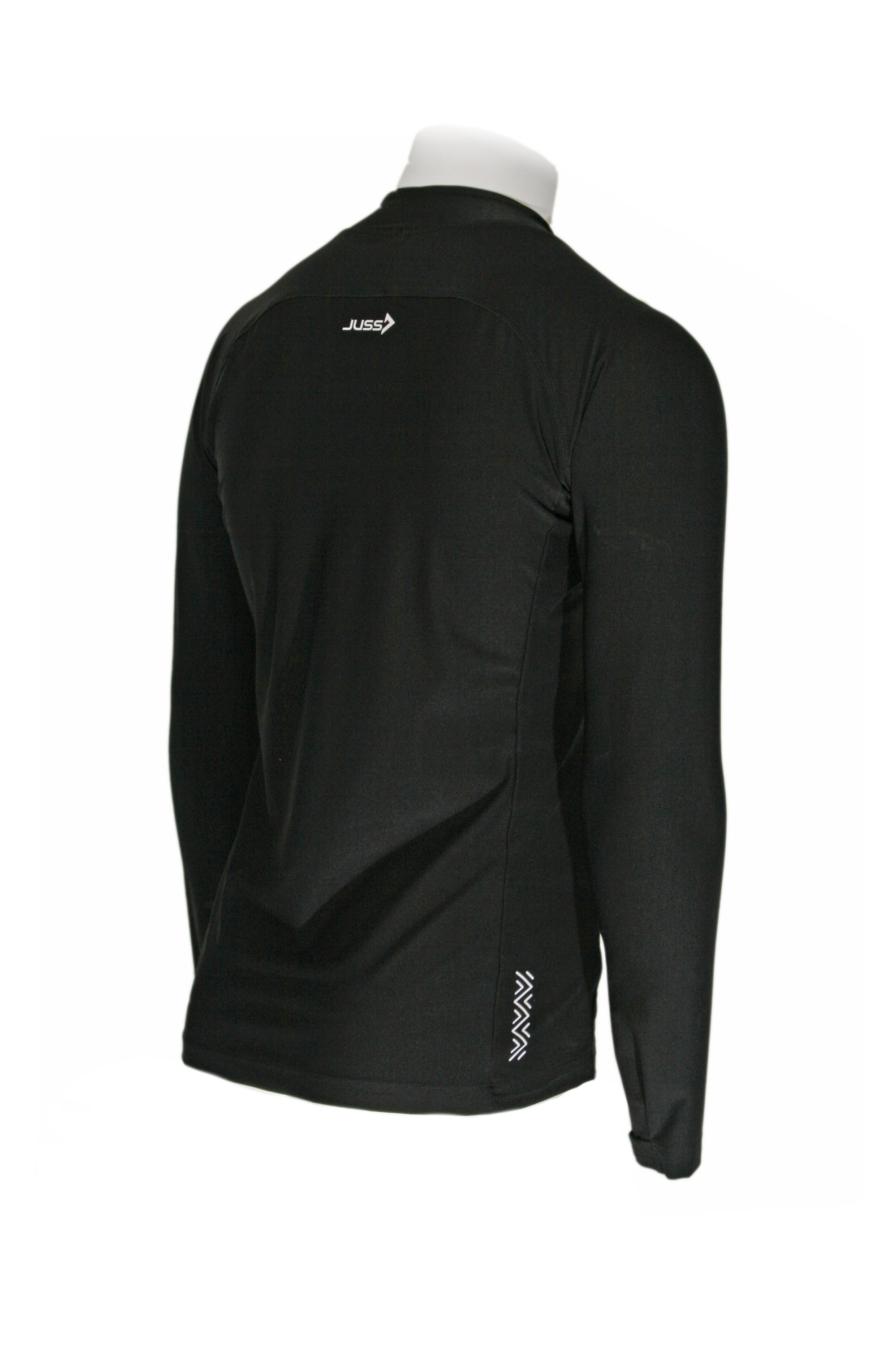 SPORT TOP J7 SLIM FIT - BLACK